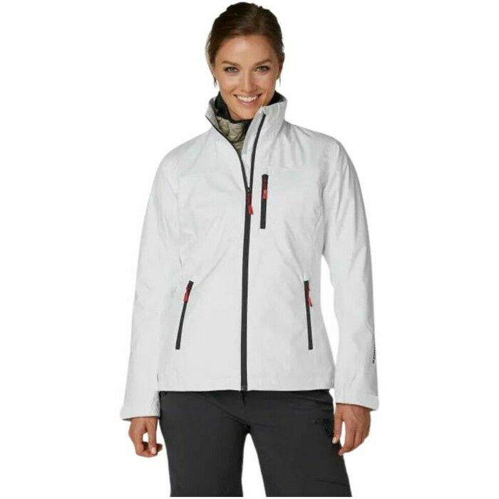 Helly Hansen Frauen Crew White 2024 Mid Layer Jacke 30317